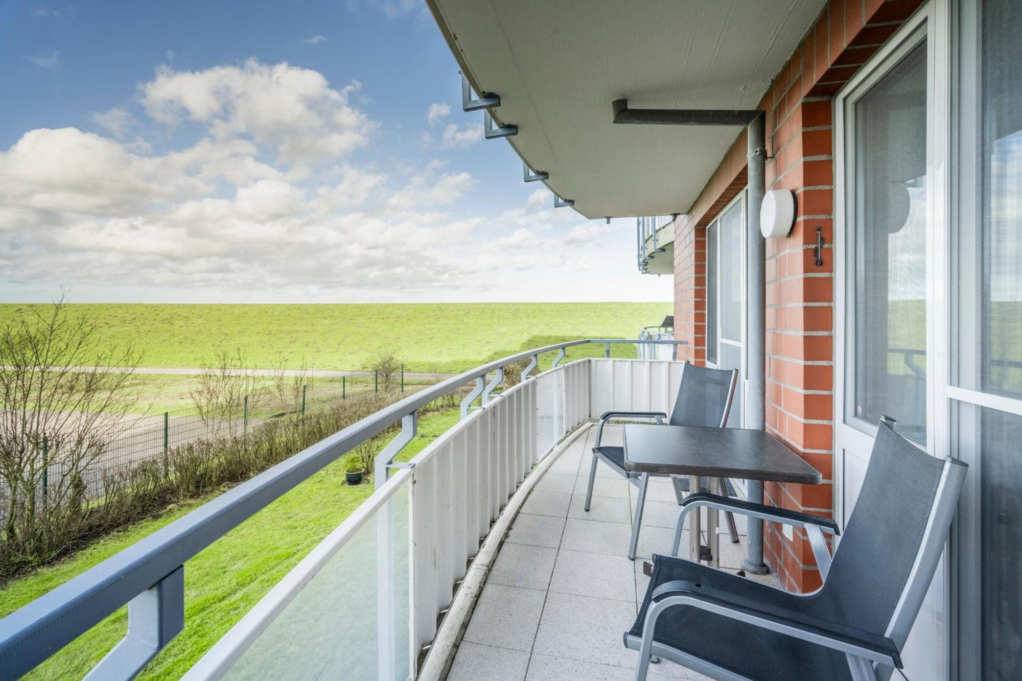 Ferienwohnung Hus Inselkieker Hus Inselkieker 107 Schillig Exterior foto