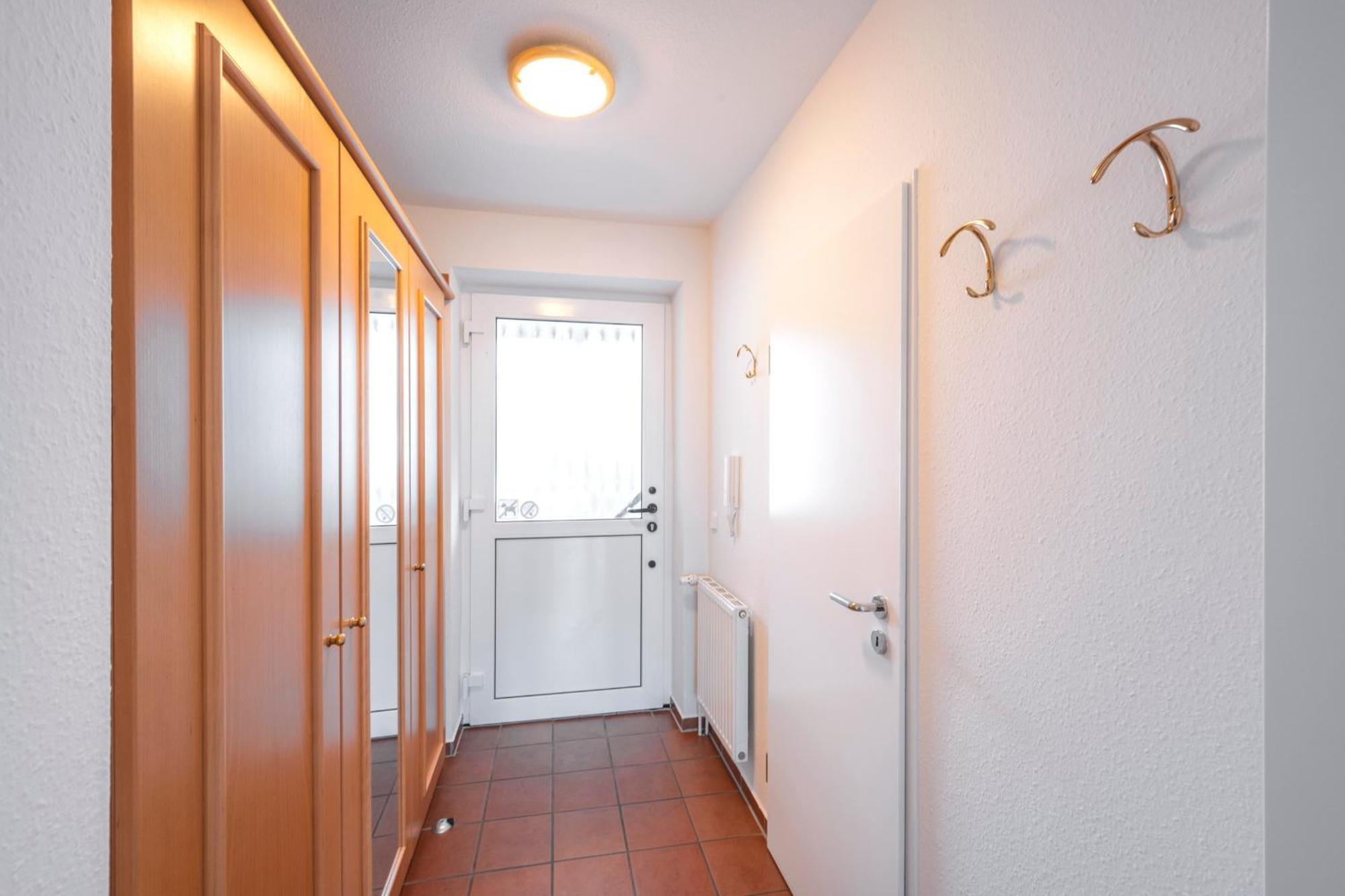 Ferienwohnung Hus Inselkieker Hus Inselkieker 107 Schillig Exterior foto